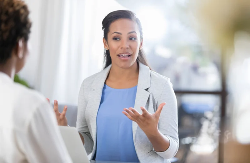 My Therapist Different